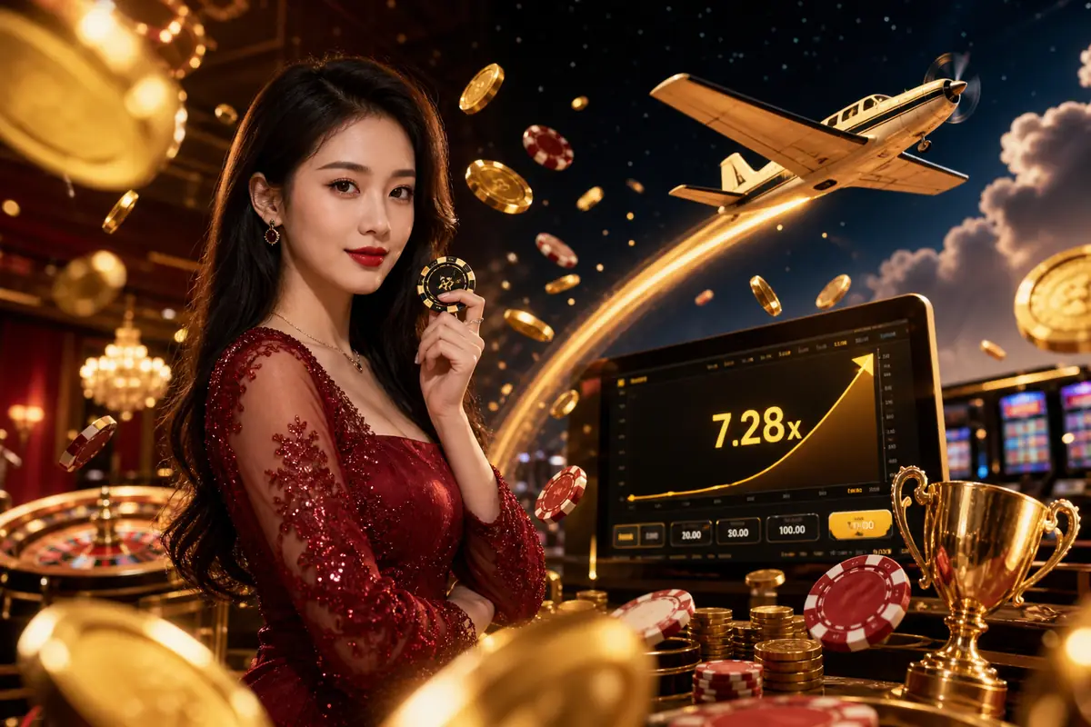 imcuci slot online permainan popular Malaysia