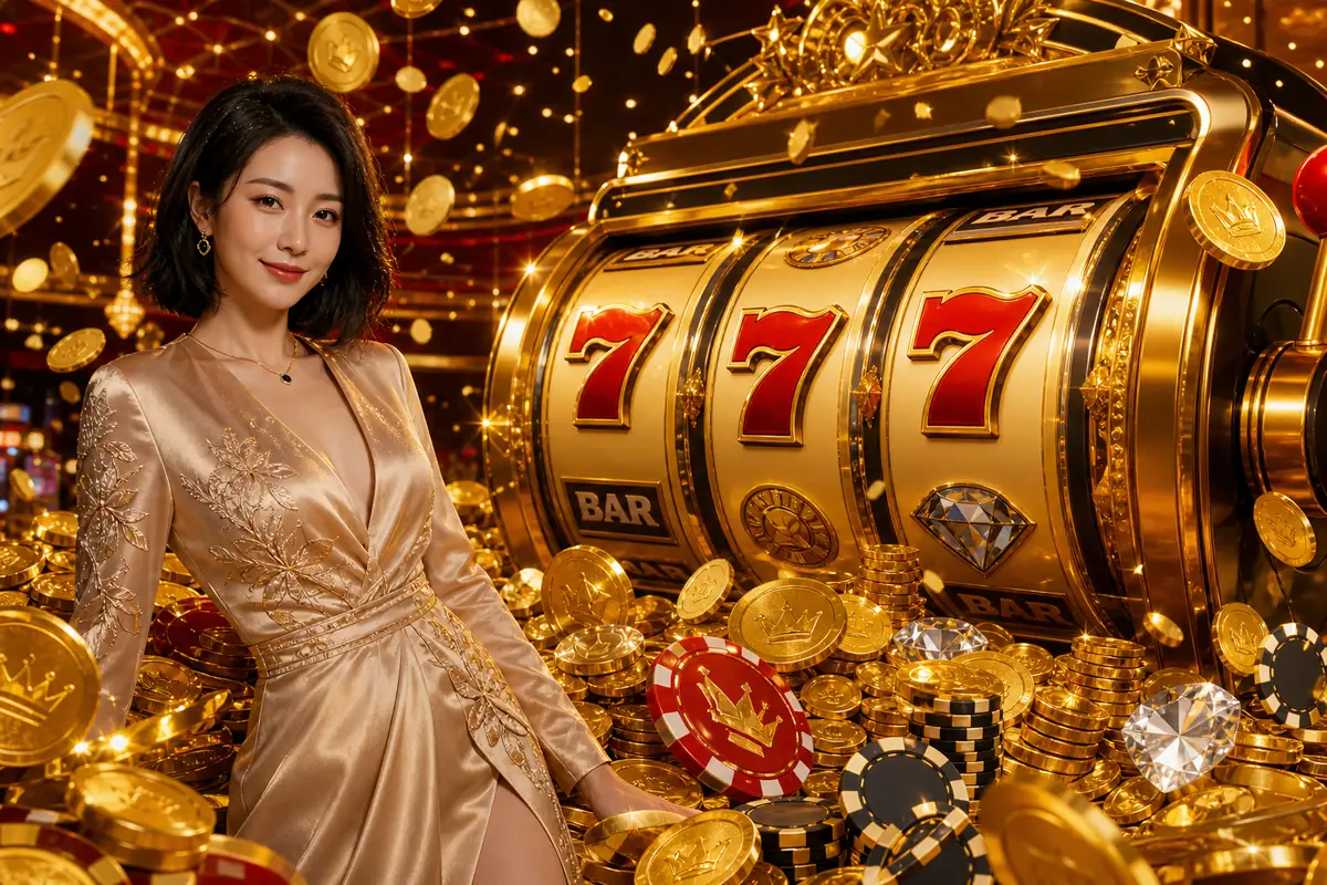 imcuci bonus deposit pertama tawaran slot online