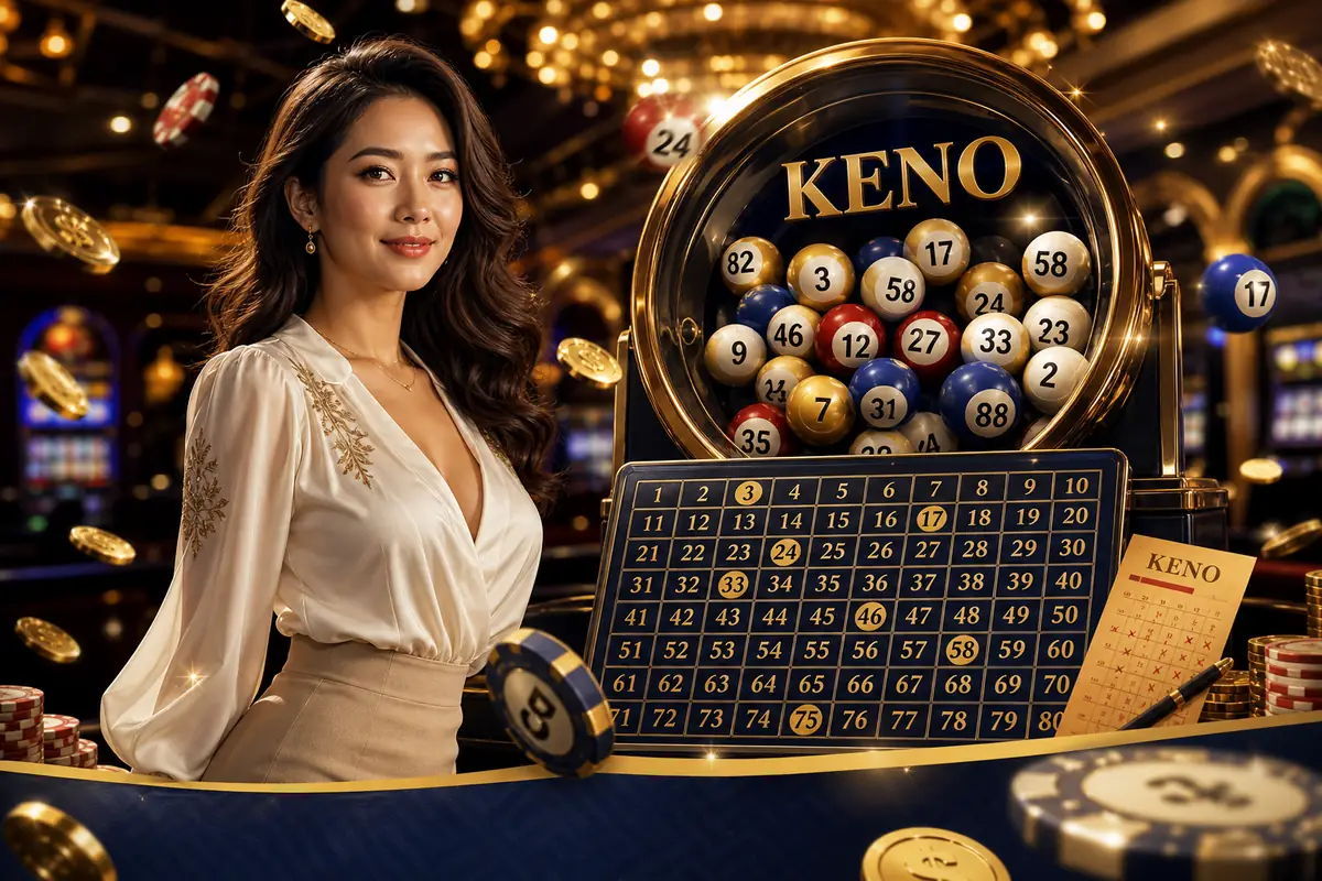 imcuci Casino studio permainan langsung profesional