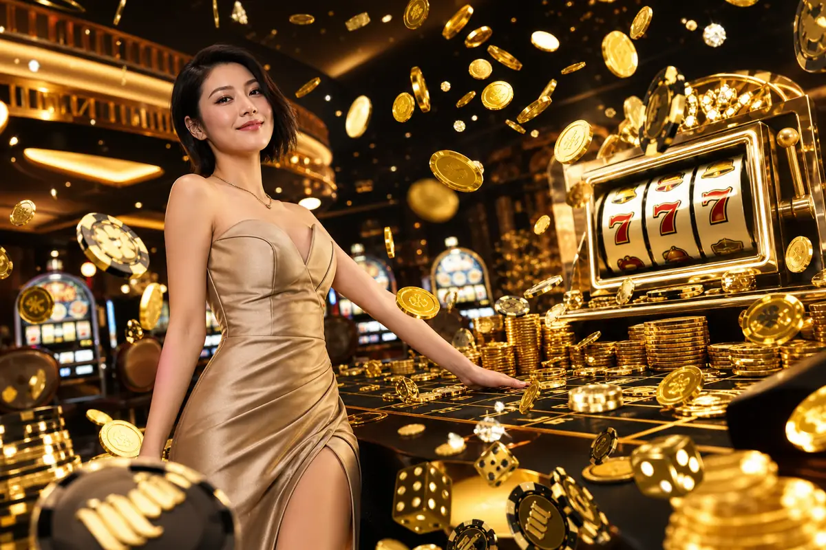 imcuci studio permainan slot premium