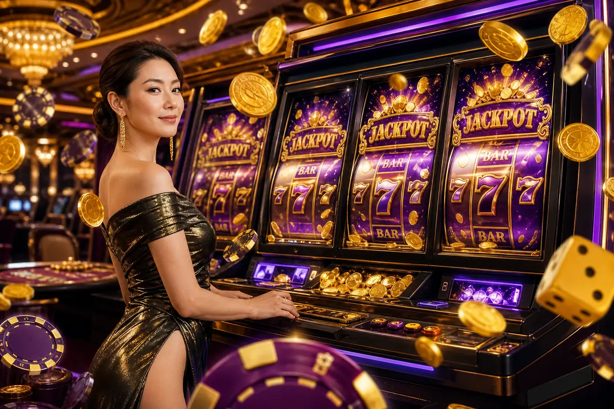 imcuci kasino langsung baccarat premium